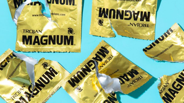 Çfarë madhësie duhet të jetë penisi për të vënë kondom të madhësisë XL?