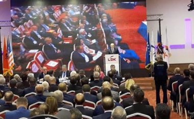 Krejt çka ndodhi në Konventën e LDK-së (Video)