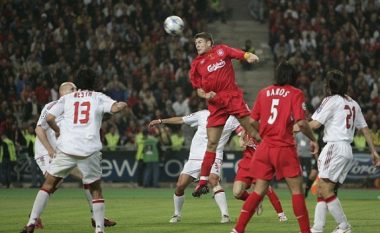 Sot 11 vite më parë u zhvillua ndeshja më e bukur ndonjëherë në Ligën e Kampionëve (Foto/Video)