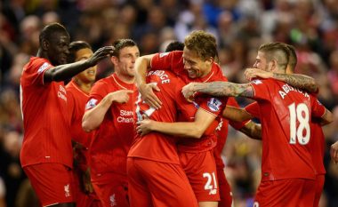 Liverpooli i madh, në finalen e madhe (Video)