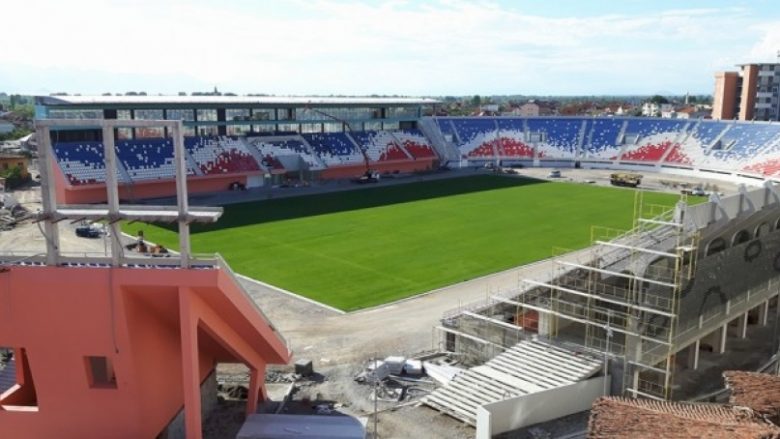 Në njërin prej këtyre dy stadiumeve shqiptare mund të luajë përfaqësuesja e Kosovës (Foto)