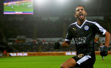 “Mahrez, 99% do ta vazhdoj të ardhmen në këtë ekip”