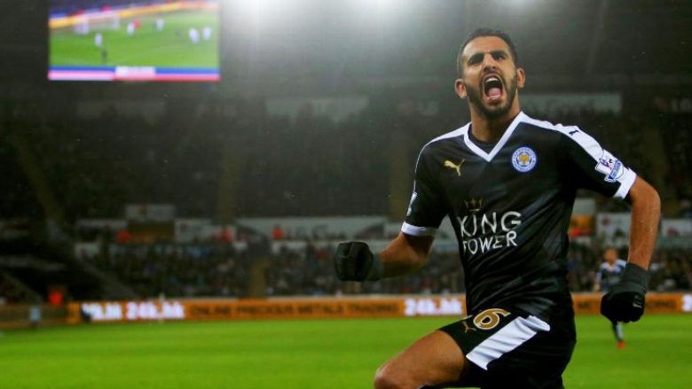 “Mahrez, 99% do ta vazhdoj të ardhmen në këtë ekip”