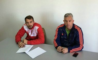 Gjilani vazhdon kontratën me portierin