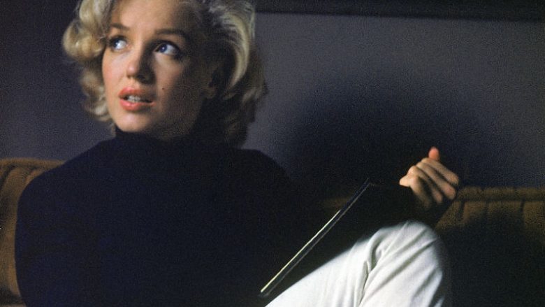 Gjërat personale të Marilyn Monroe dalin në ankand (Foto)