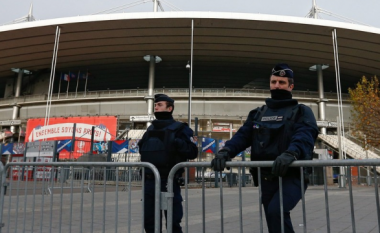 “Euro 2016”, shtohen masat e sigurisë në Francë