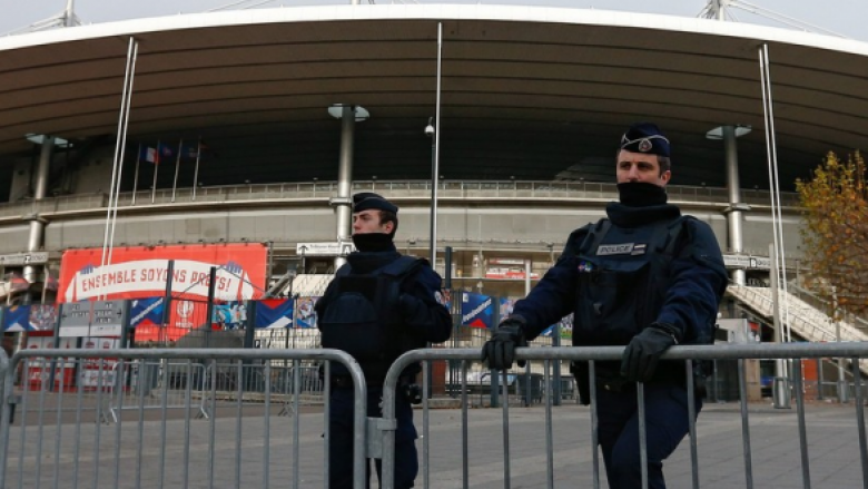 “Euro 2016”, shtohen masat e sigurisë në Francë