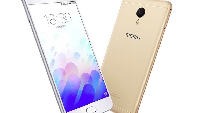 Meizu prezanton M3 Note