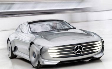 Mercedes-Benz, deri në vitin 2020 – me katër vetura elektrike