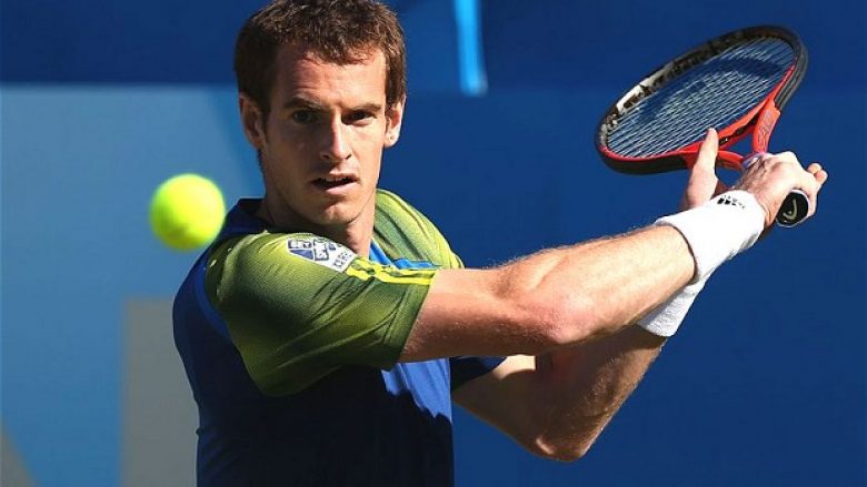 Andry Murray kalon në gjysmëfinale të Madrid Open