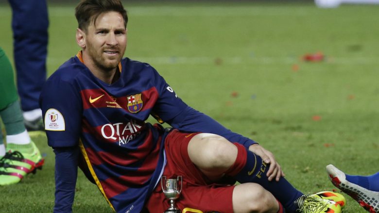 Messi shokon Barcelonën, pranon largimin dhe zbulon destinacionin e ardhshëm