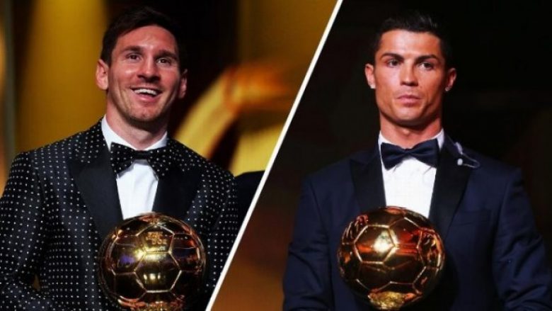 “Topi i Artë”, Messi-Ronaldo apo…?