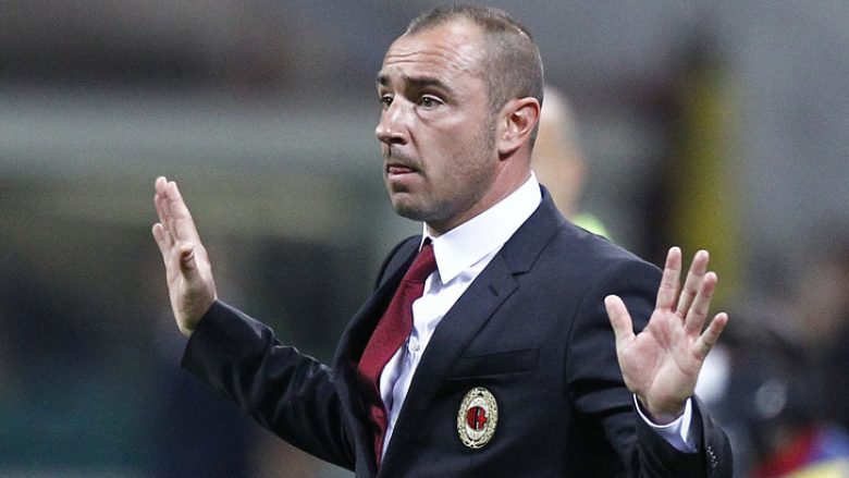 Brocchi dëshiron të qëndroi te Milani