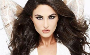 Shqiptarja që u shpall “Miss New York 2016” flet për jetën e saj të vështirë (VIDEO)