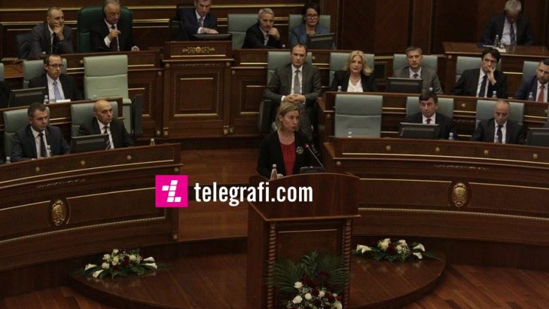 Mogherini: Të zbatohen marrëveshjet në dialogun Kosovë-Serbi