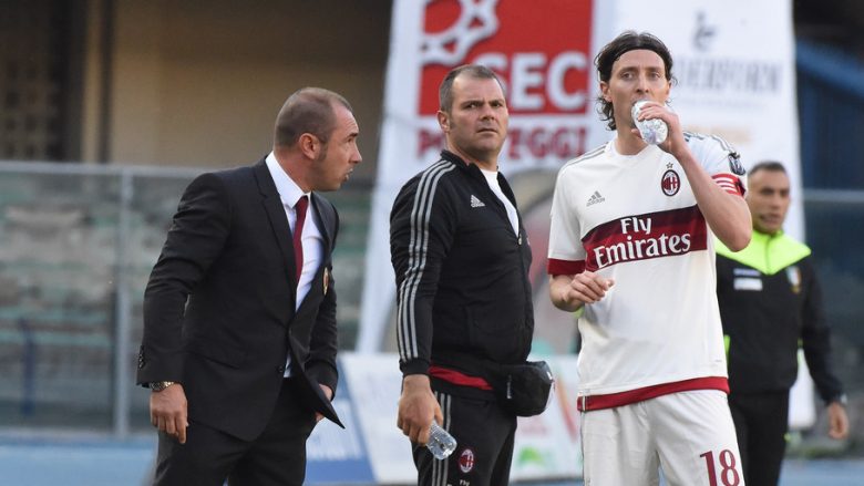 Montolivo vazhdon me Milanin