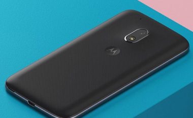 Lenovo e prezanton modelin e ri Moto G4 Play