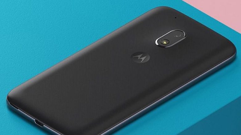 Lenovo e prezanton modelin e ri Moto G4 Play