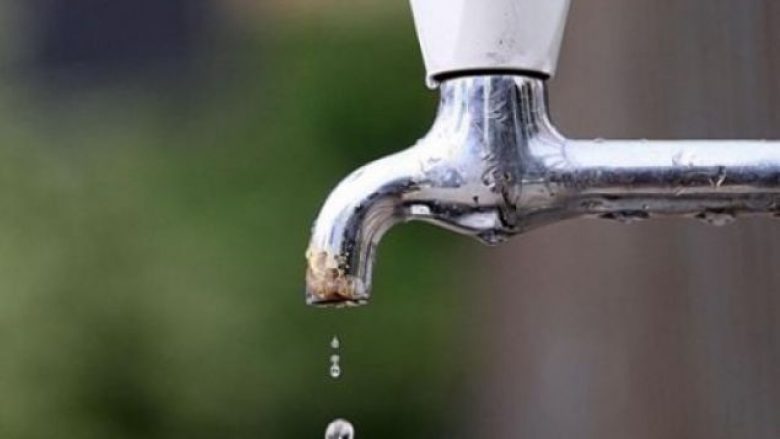 Në shumë lagje e rajone të Prishtinës, të dielën do të ketë ndërprerje të furnizimit me ujë