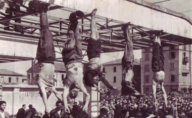 Vdekja brutale e Mussolinit dhe lidhja me vetëvrasjen e Hitlerit
