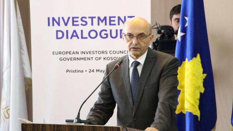 Mustafa: Investitorët evropianë, promotorët kryesorë për investime të reja në Kosovë