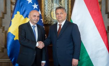 Mustafa në takim me kryeministrin hungarez: Kosova meriton liberalizimin e vizave (Video)