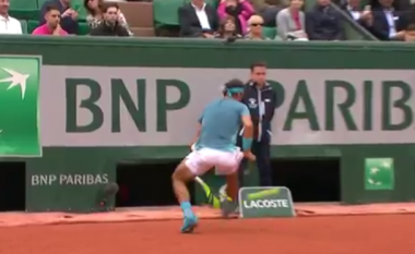 Nadal tregon klasin: Ja çfarë pike fiton kundër tenistit francez (Video)