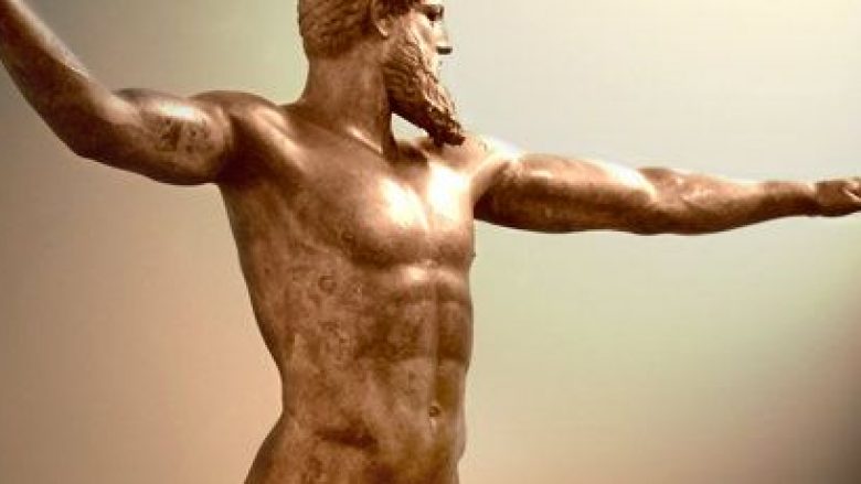 Pse statujat greke kanë penisë të tillë të vegjël?
