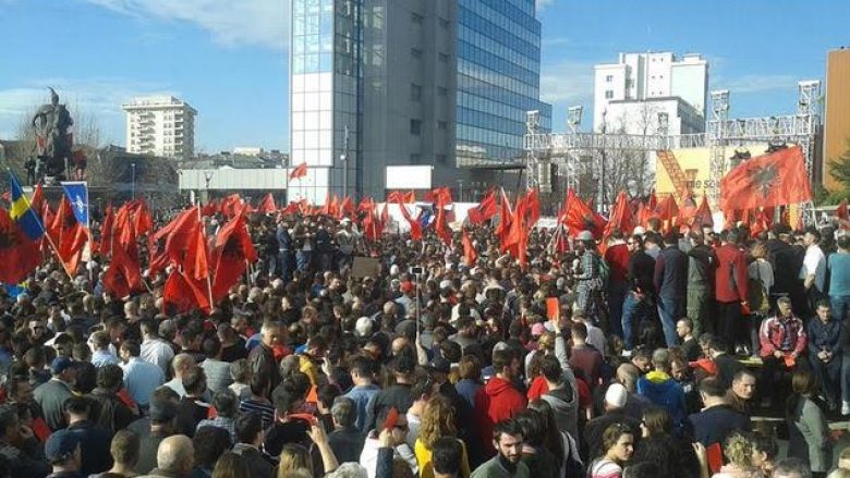 Sherfi: Simpatizantë e Vetëvendosjes do të jenë në protestën e 14 majit