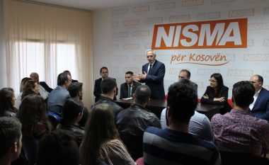 Nismës i bashkohen mbi 50 anëtarë të rinj në Prishtinë