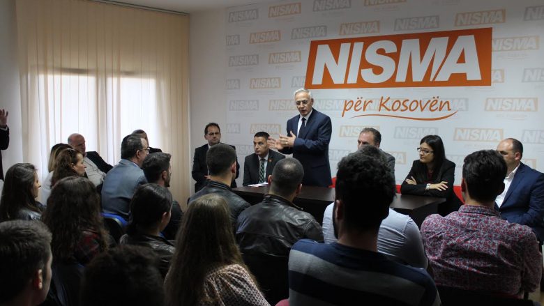 Nismës i bashkohen mbi 50 anëtarë të rinj në Prishtinë