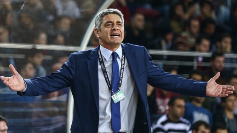 Zyrtare: Skuadra turke shkarkon trajnerin prishtinas