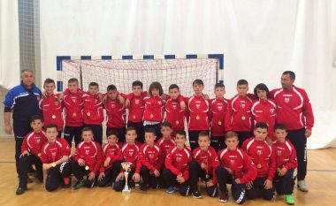 FC Olti kampion në “Makarska Cup 2016”