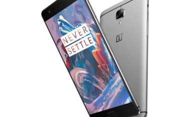 Drejtori i kompanisë e prezanton OnePlus 3!