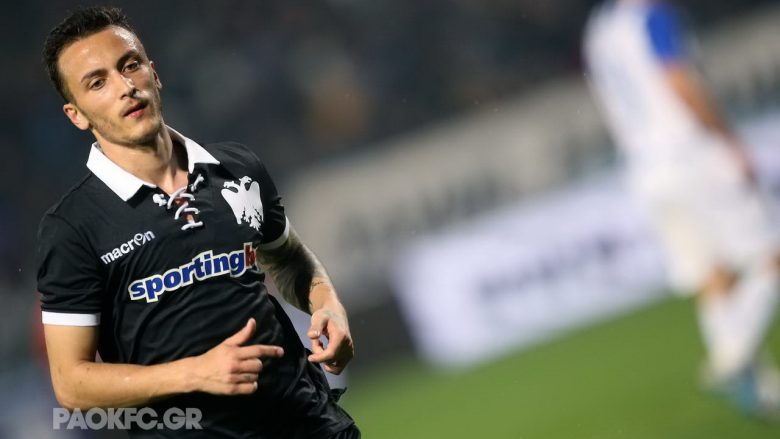 Kaçes i kërkohet të largohet prej PAOK-ut