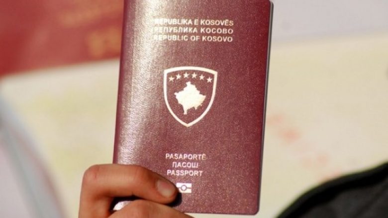 Vetëm për një javë, 10227 aplikime për pasaporta biometrike