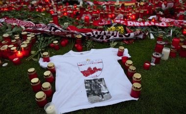 Vdekja e futbollistit në fushë, shpallet fajtore kompania e ambulancës