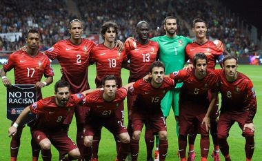 Portugalia zbulon listën për EURO 2016 (Foto)