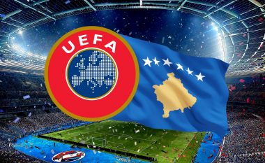 Ëndrra bëhet realitet: Kosova pranohet në UEFA (Foto)
