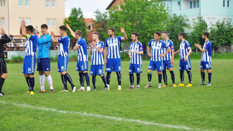 Prishtina i shpëton barazhit, 89-shi fundos Dritën