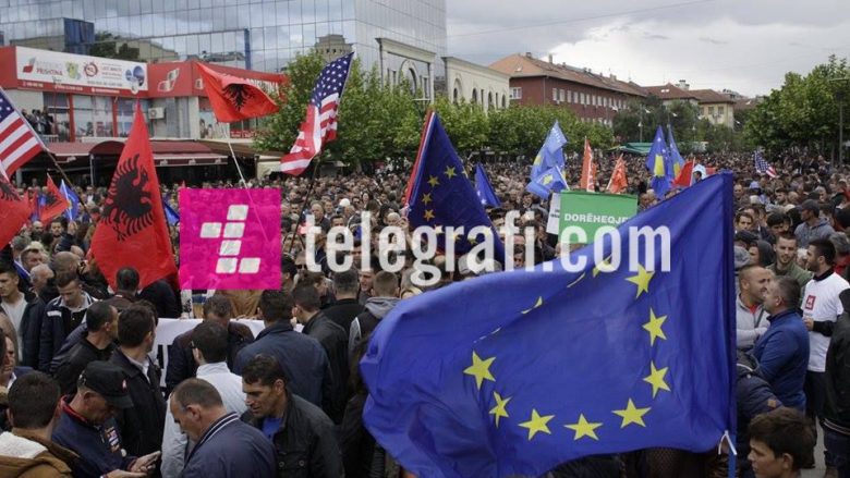 Kosova po shndërrohet në vend të pashpresë, protestat zgjidhja e duhur