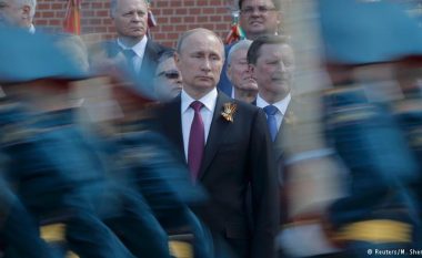 Pse Putin po e kthen Gardën e Rusisë si trupë policore të vetën?