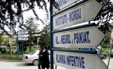 Klinika Psikiatrike, pa kushte për shërimin e personave të prekur nga mbidozat