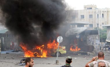 Siria fajëson fuqitë e huaja për sulmet vdekjeprurëse
