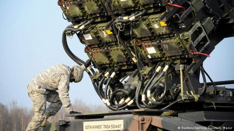 NATO forcon sistemin e mburojës raketore në Evropën Lindore, Rusia ndihet e kërcënuar