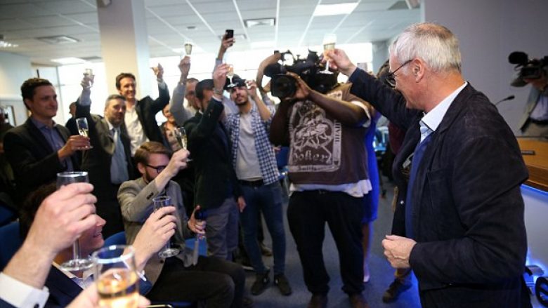 Ja si e pritën gazetarët Ranierin dhe me çka i qerasi ai (Video)