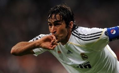 Raul: Ëndërrova të pensionohem te Reali