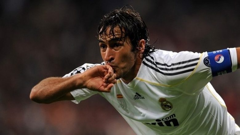 Raul: Ëndërrova të pensionohem te Reali