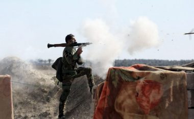 Ushtria e Irakut nis ofensivë në Falluxha