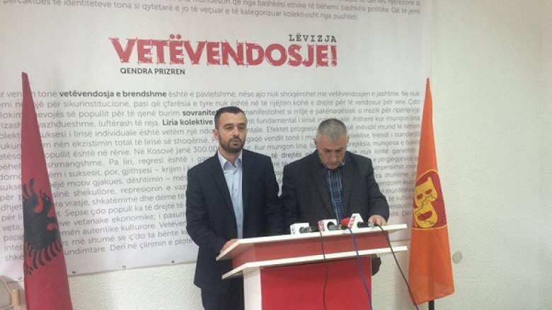Zafiri dhe Vetëvendosja krijojnë bllokun e përbashkët opozitar në Prizren